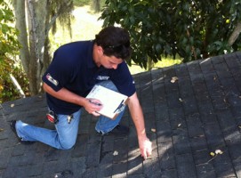 Roof Inspection St. Petersburg, FL